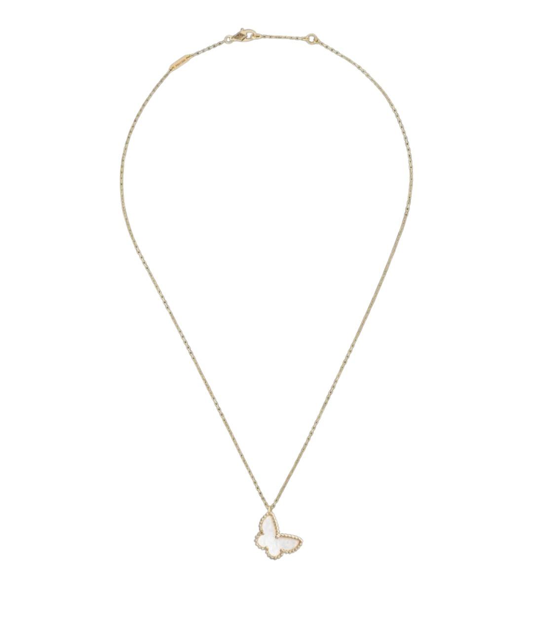 VAN CLEEF & ARPELS Золотая подвеска из желтого золота, фото 1