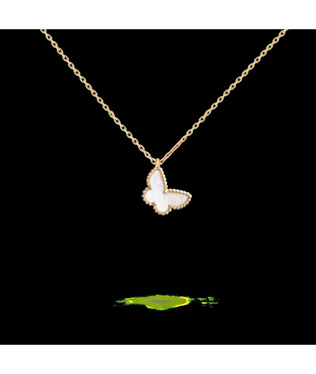 VAN CLEEF & ARPELS Золотая подвеска из желтого золота, фото 2