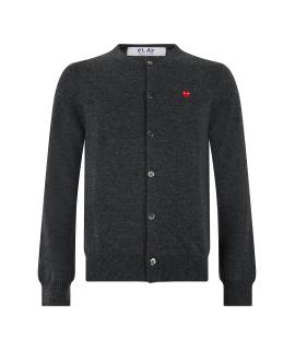 COMME DES GARÇONS PLAY Кардиган