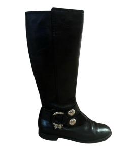 ALEXANDER MCQUEEN Сапоги