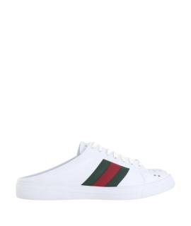 GUCCI Низкие кроссовки / кеды