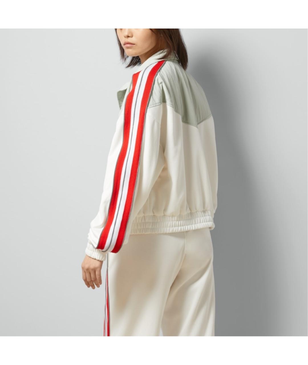 GUCCI Белая куртка, фото 4