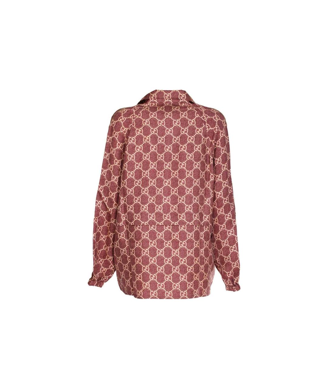 GUCCI Красная куртка, фото 2