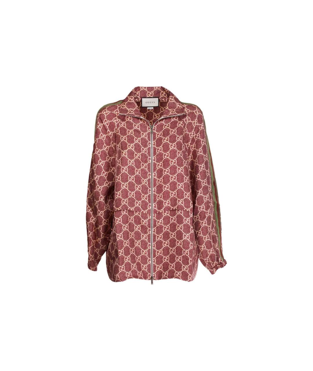 GUCCI Красная куртка, фото 6