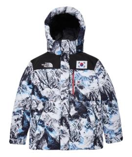 THE NORTH FACE Пуховик