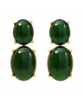 SAINT LAURENT Серьги