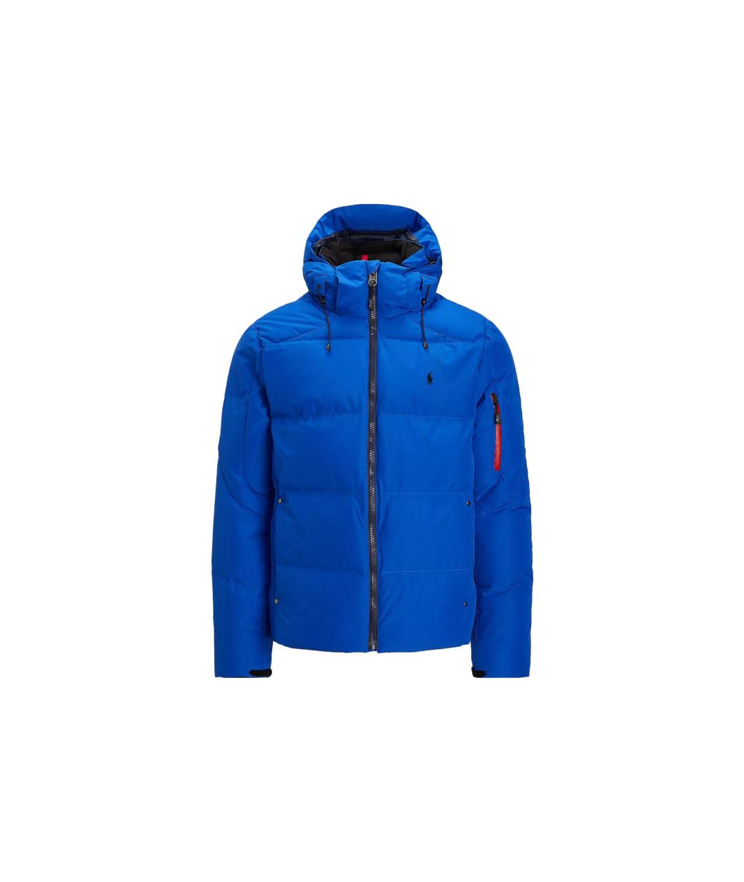 POLO RALPH LAUREN Синяя куртка, фото 3