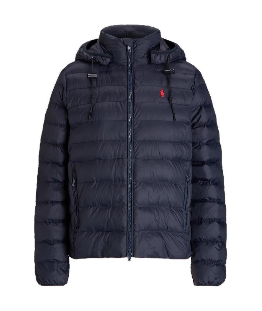 POLO RALPH LAUREN Темно-синяя куртка, фото 1