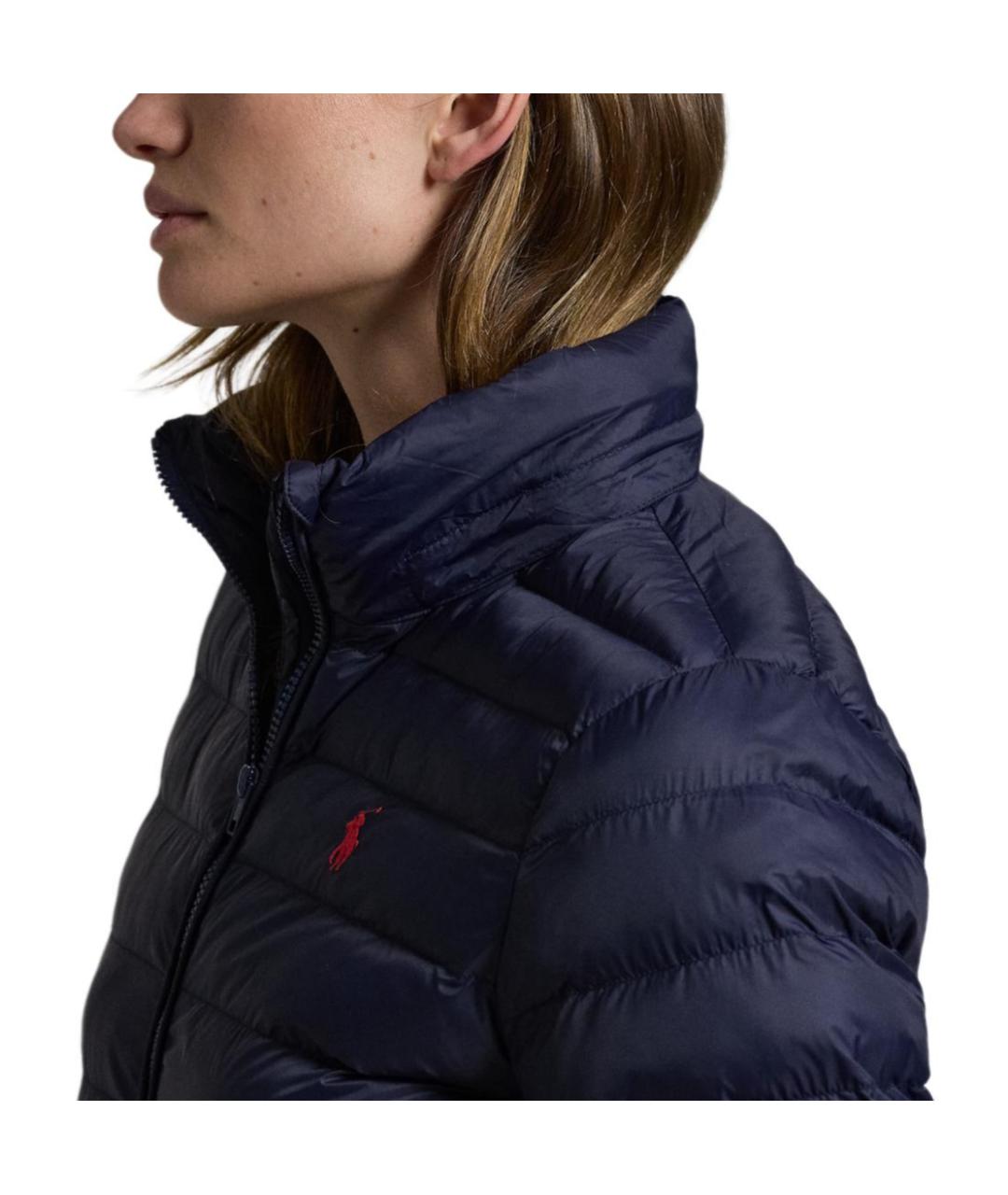 POLO RALPH LAUREN Темно-синяя куртка, фото 5
