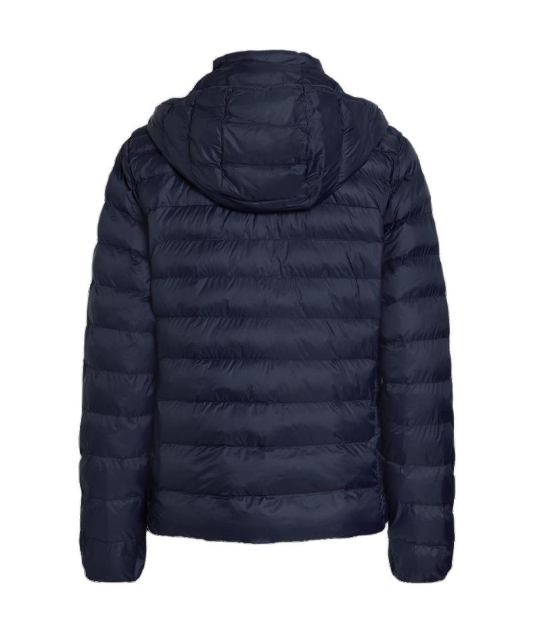 POLO RALPH LAUREN Темно-синяя куртка, фото 2