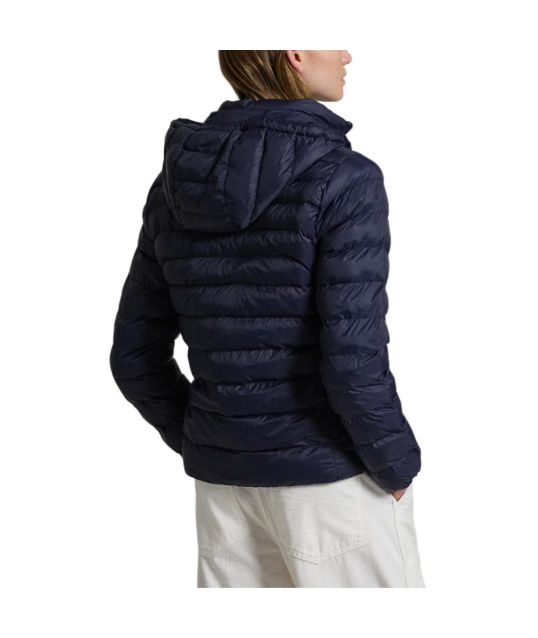 POLO RALPH LAUREN Темно-синяя куртка, фото 4