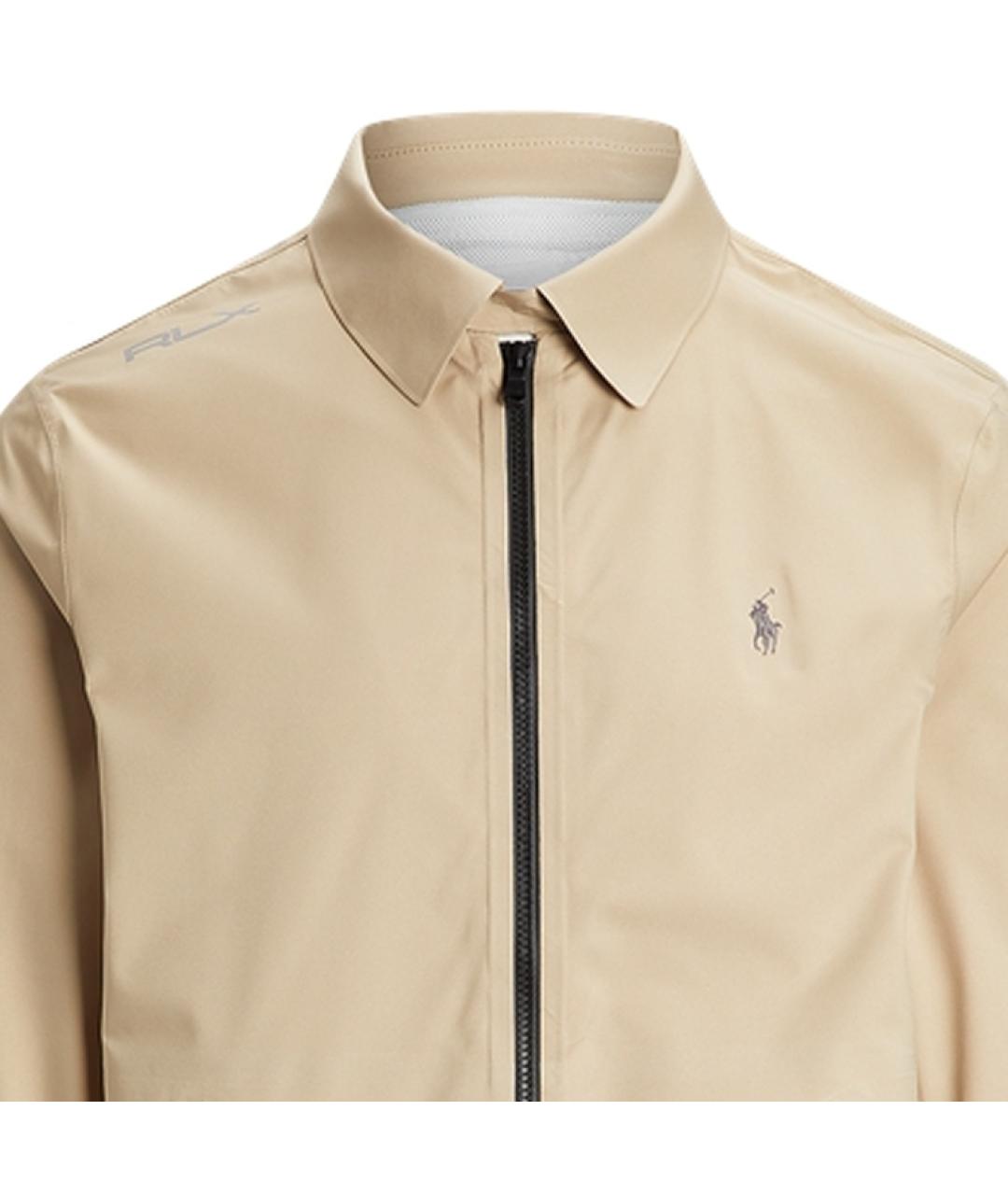 POLO RALPH LAUREN Коричневая куртка, фото 2