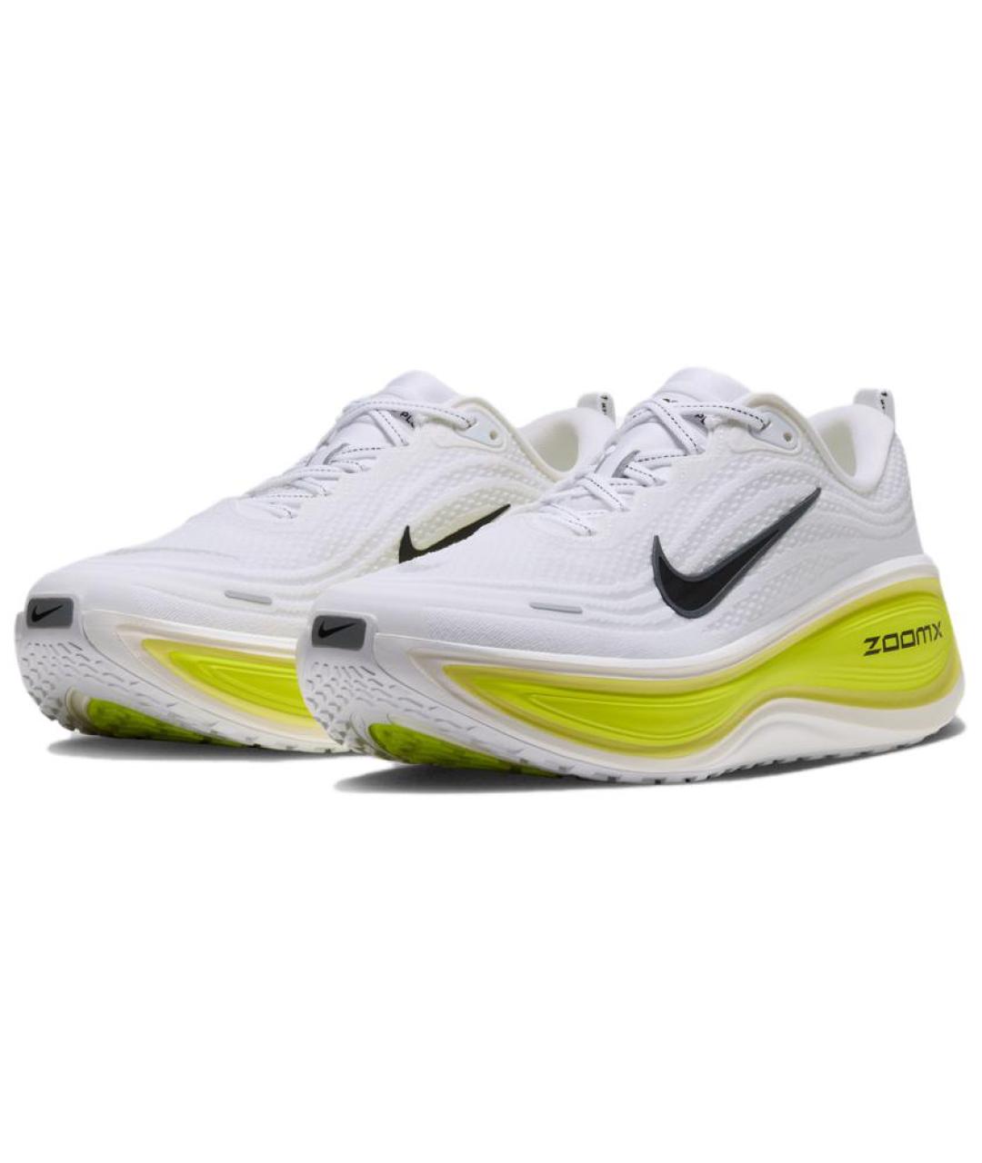 NIKE Белые низкие кроссовки / кеды, фото 3