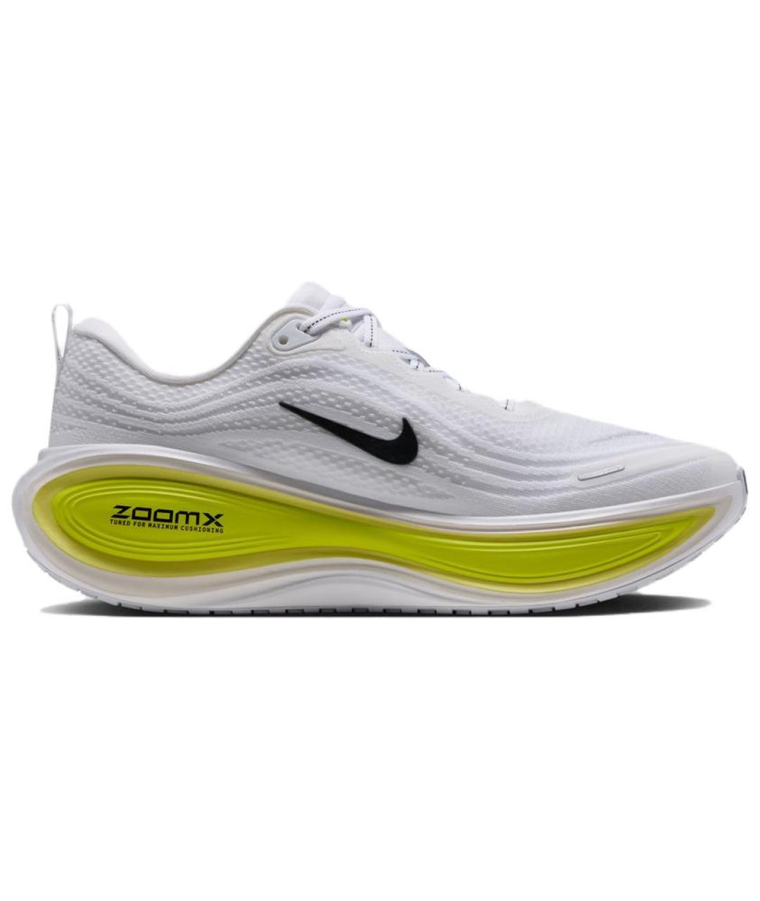 NIKE Белые низкие кроссовки / кеды, фото 2