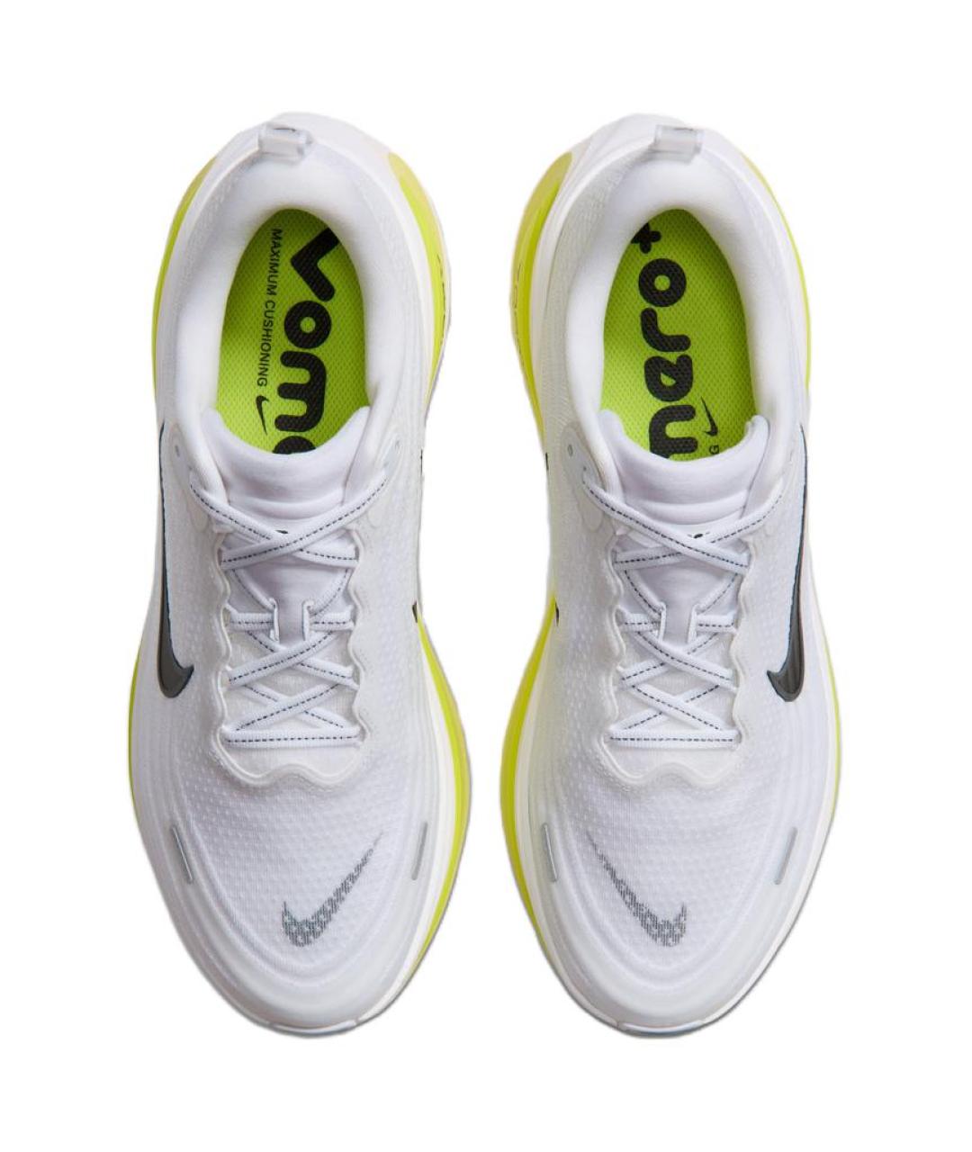 NIKE Белые низкие кроссовки / кеды, фото 4