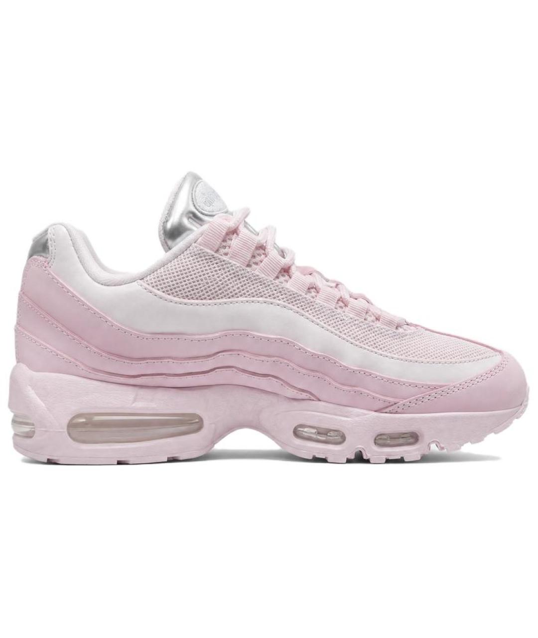 NIKE Розовые кроссовки, фото 3