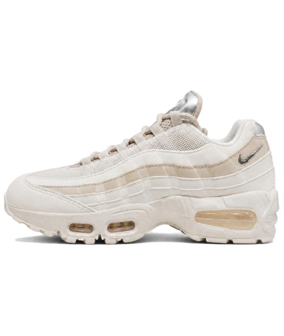 NIKE Бежевые кроссовки, фото 2