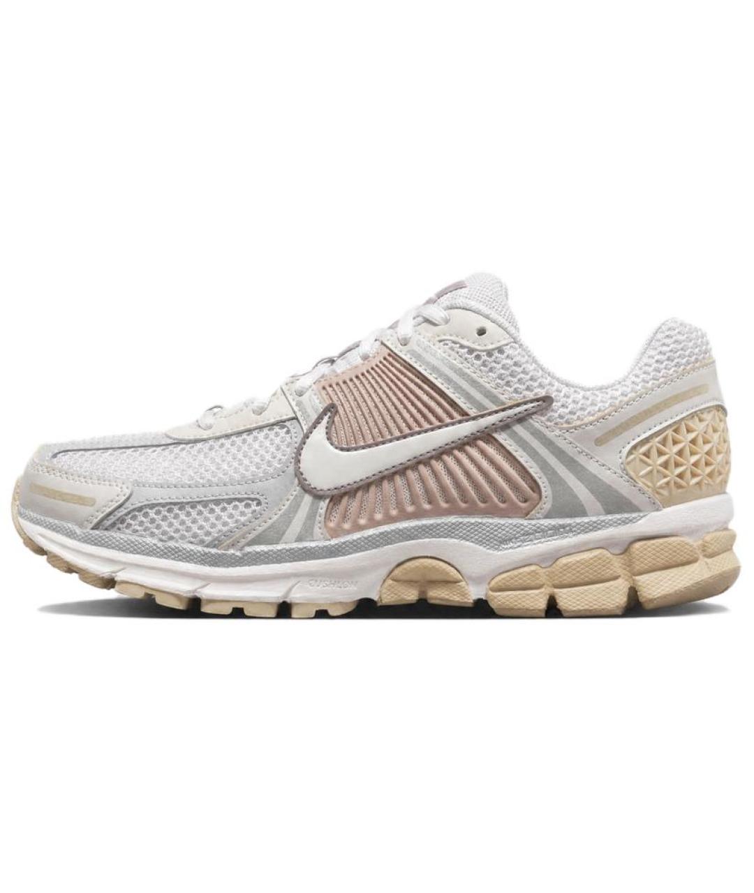 NIKE Белые низкие кроссовки / кеды, фото 2