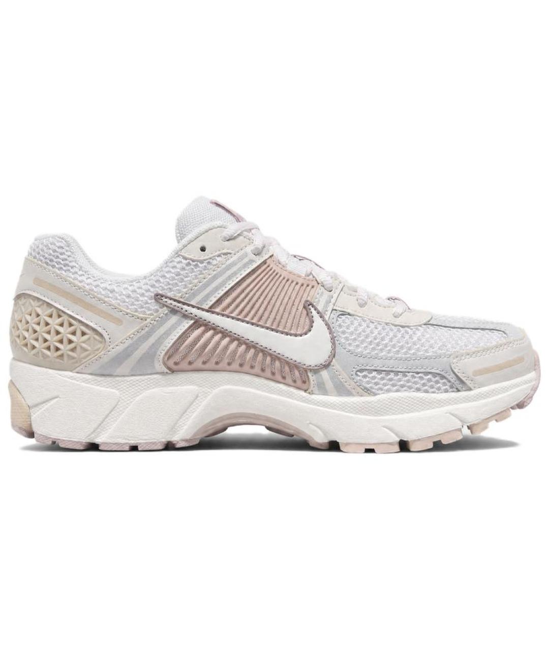 NIKE Белые низкие кроссовки / кеды, фото 3