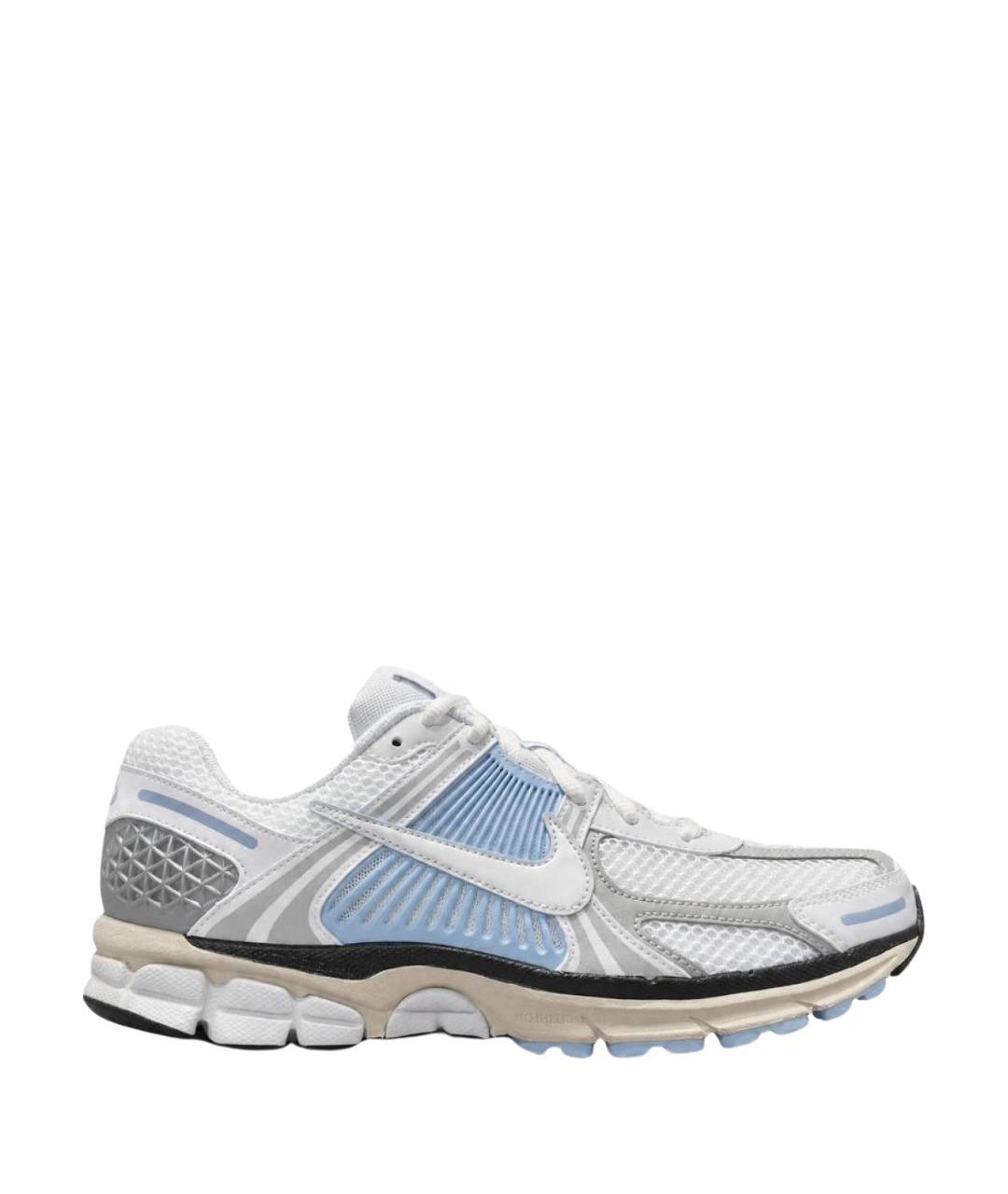 NIKE Белые низкие кроссовки / кеды, фото 1