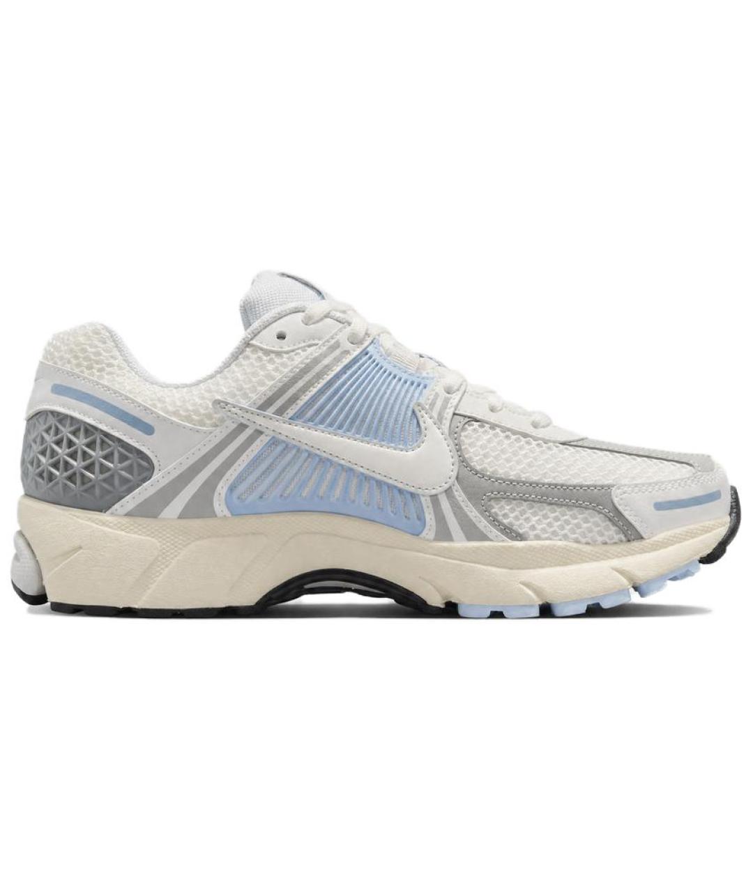 NIKE Белые низкие кроссовки / кеды, фото 3