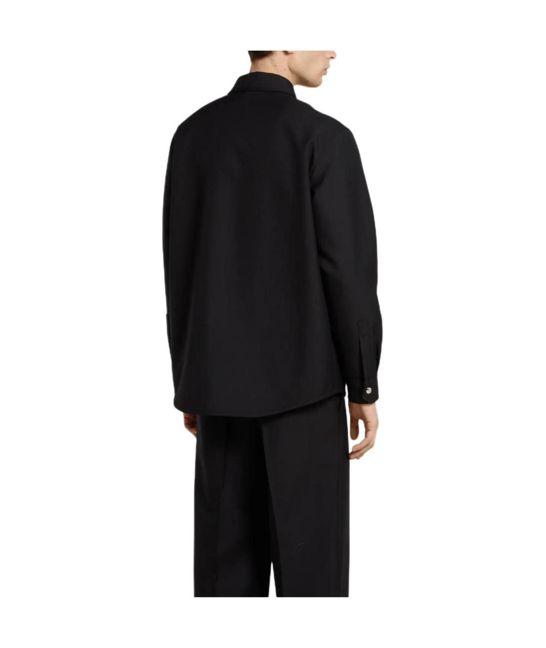 GUCCI Черная куртка, фото 4