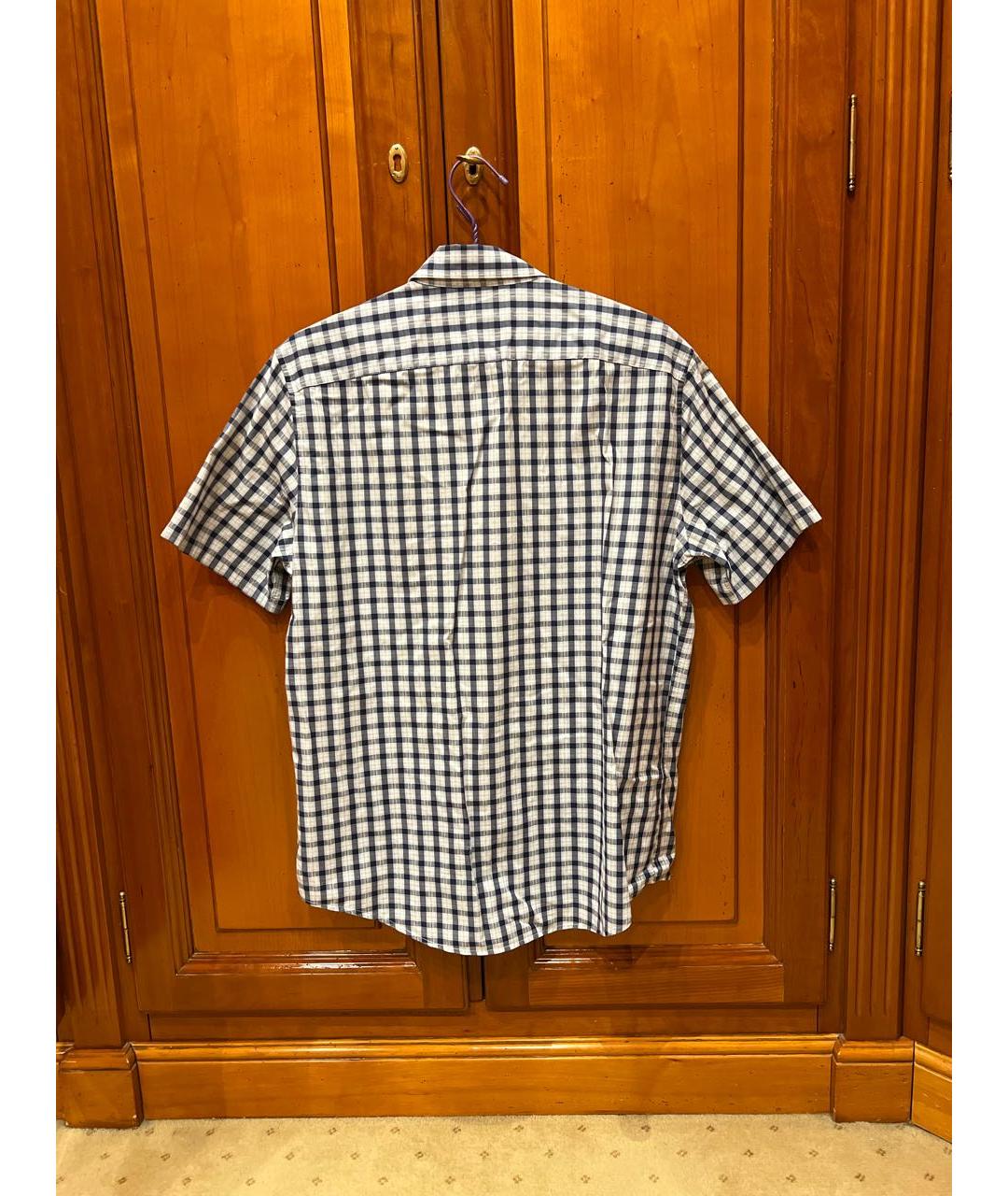MICHAEL KORS Мульти хлопковая кэжуал рубашка, фото 2