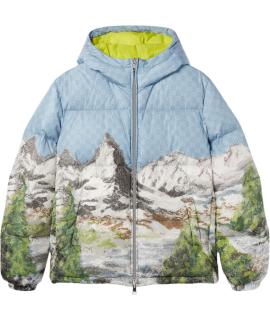 GUCCI Пуховик