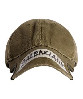 BALENCIAGA Кепка/бейсболка