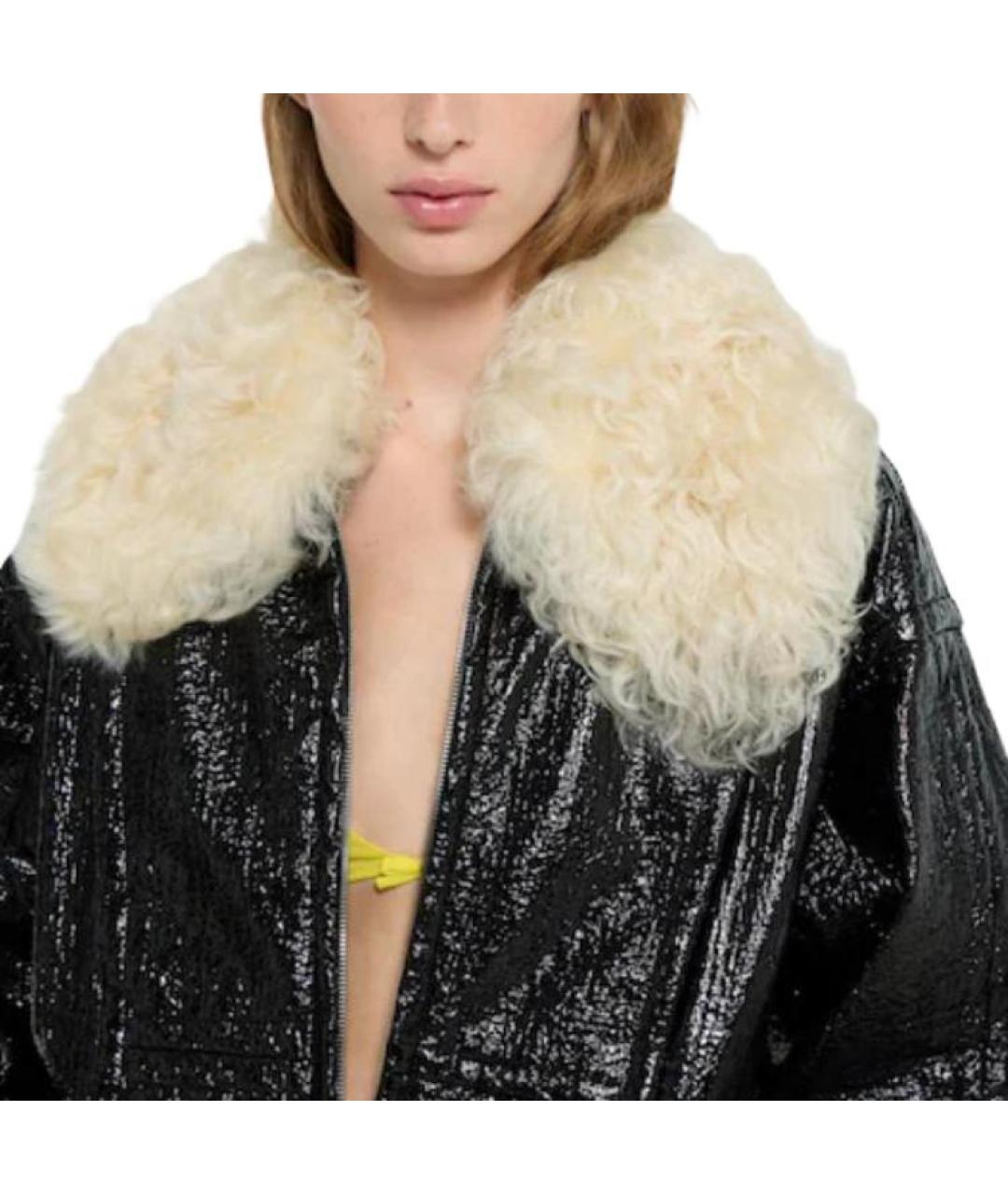 GUCCI Черная куртка, фото 4