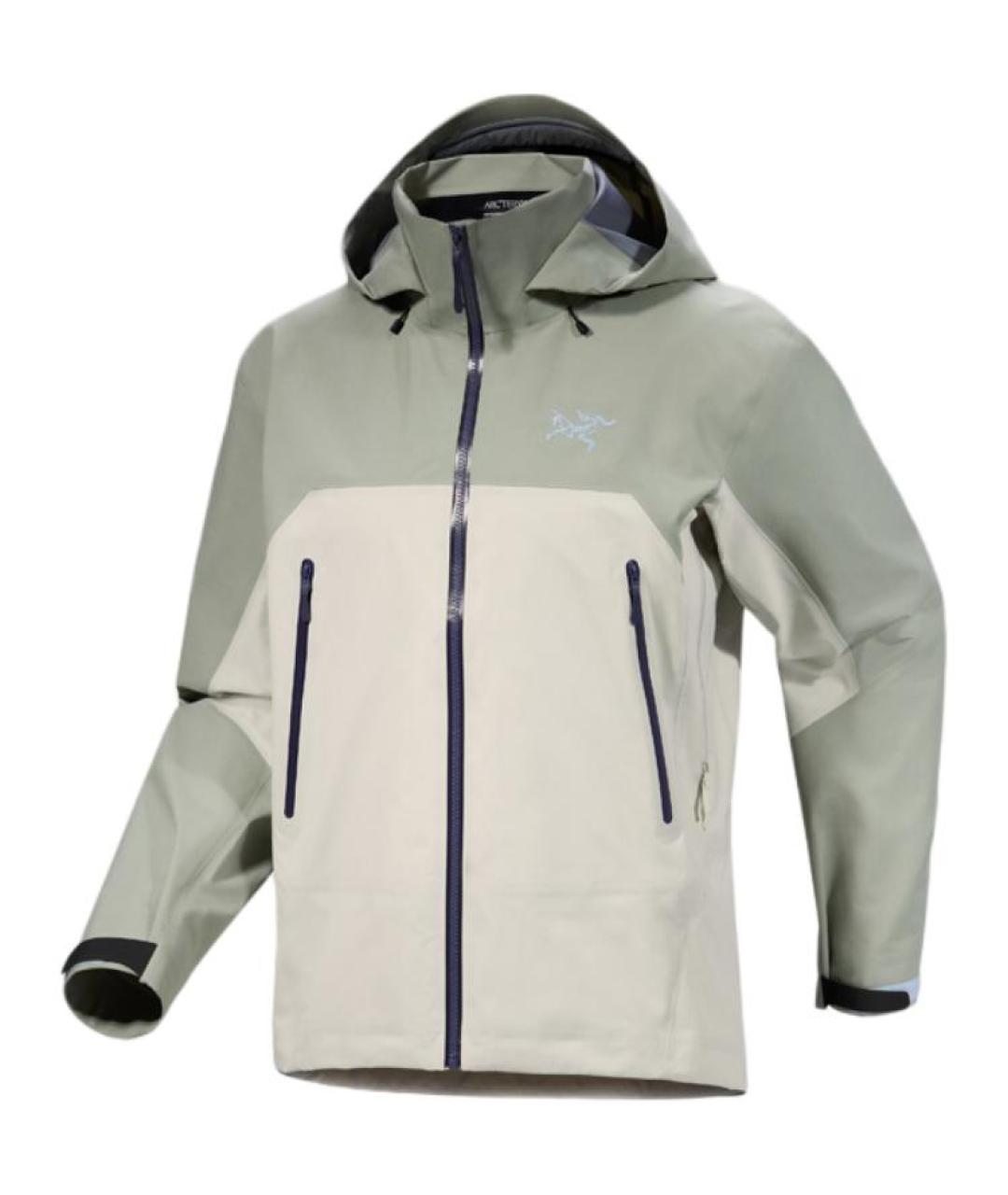 ARCTERYX Серая спортивная куртка, фото 1