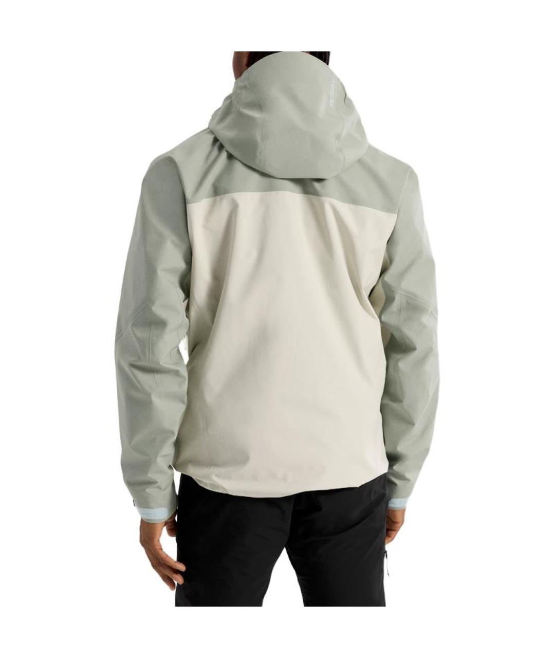 ARCTERYX Серая спортивная куртка, фото 4