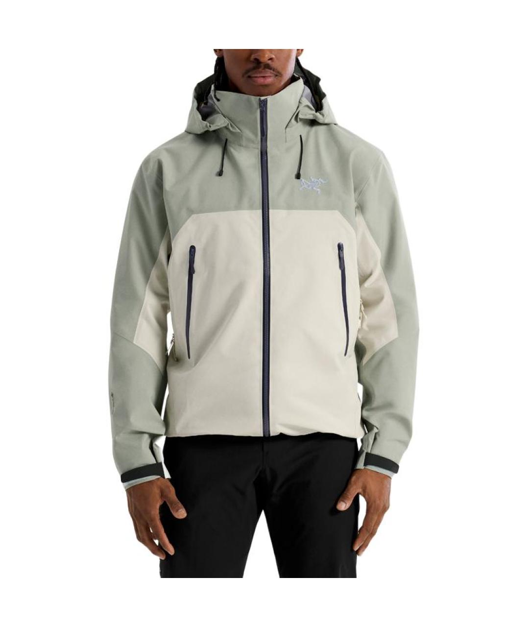 ARCTERYX Серая спортивная куртка, фото 3