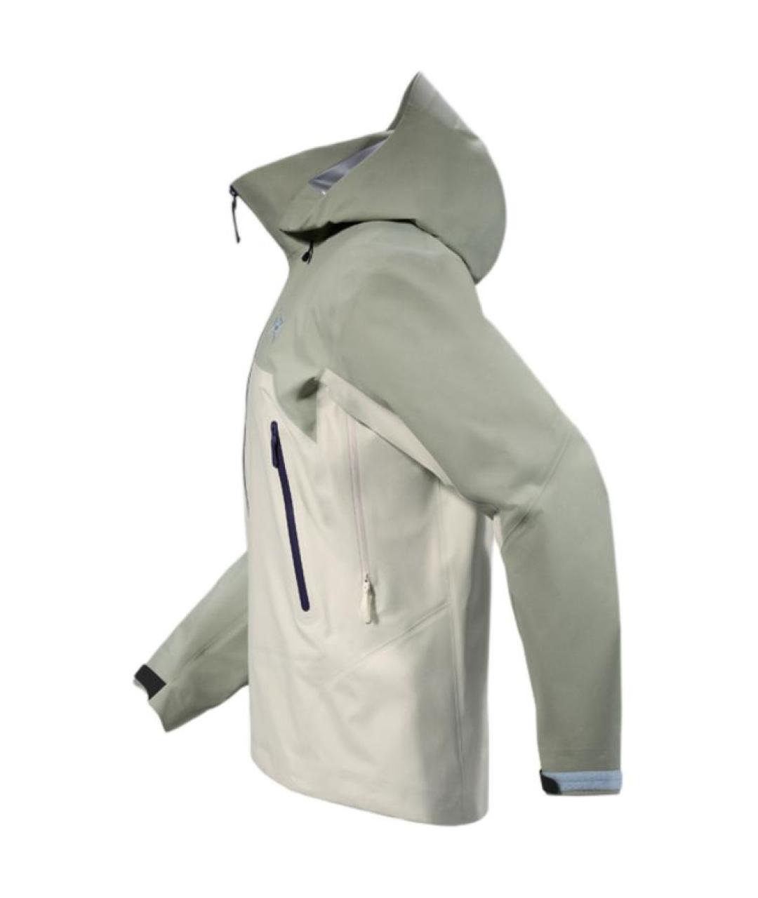 ARCTERYX Серая спортивная куртка, фото 2