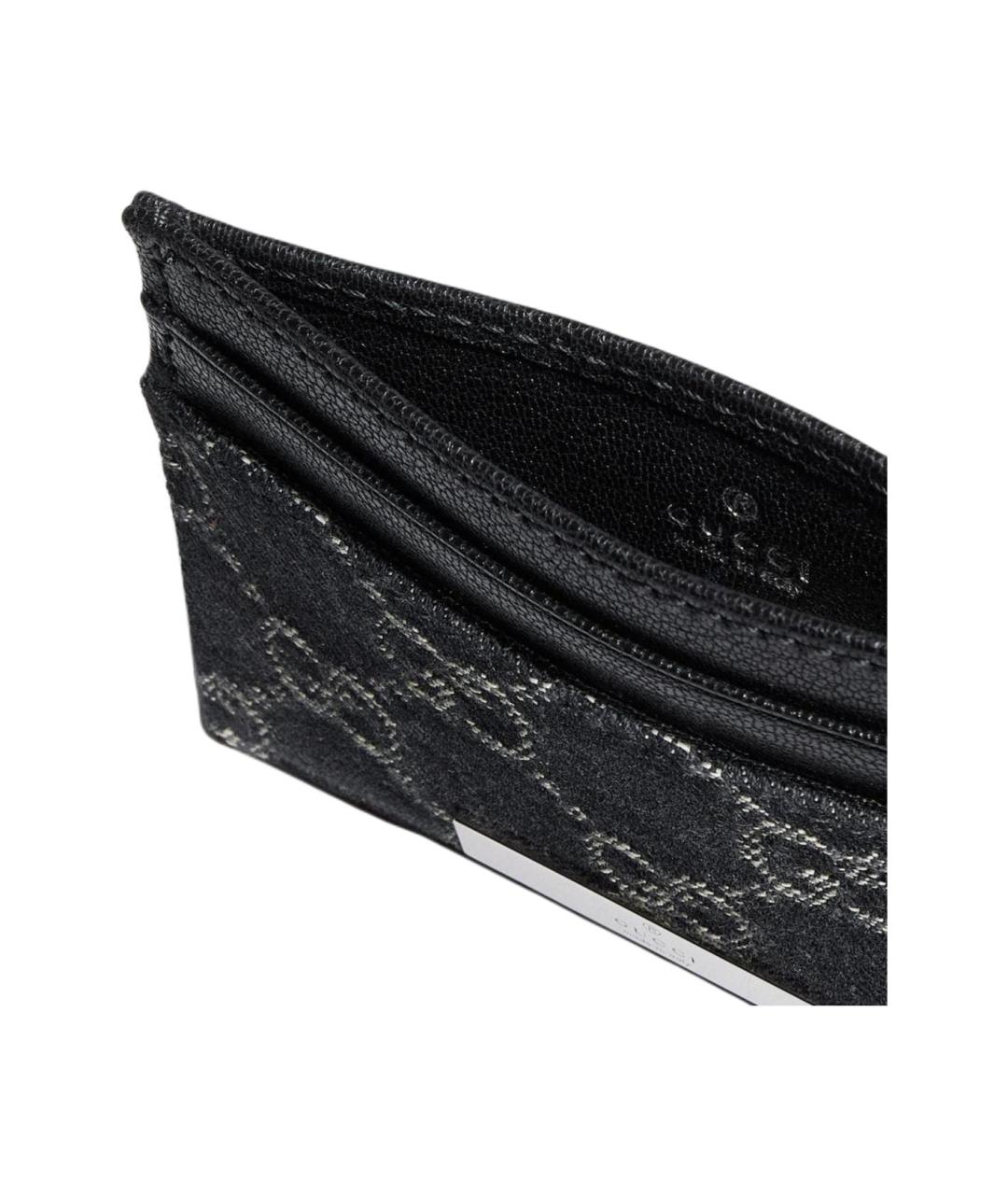 GUCCI Черный кардхолдер, фото 5