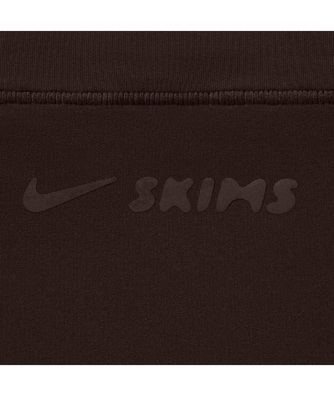 NIKE Коричневая спортивная куртка, фото 5