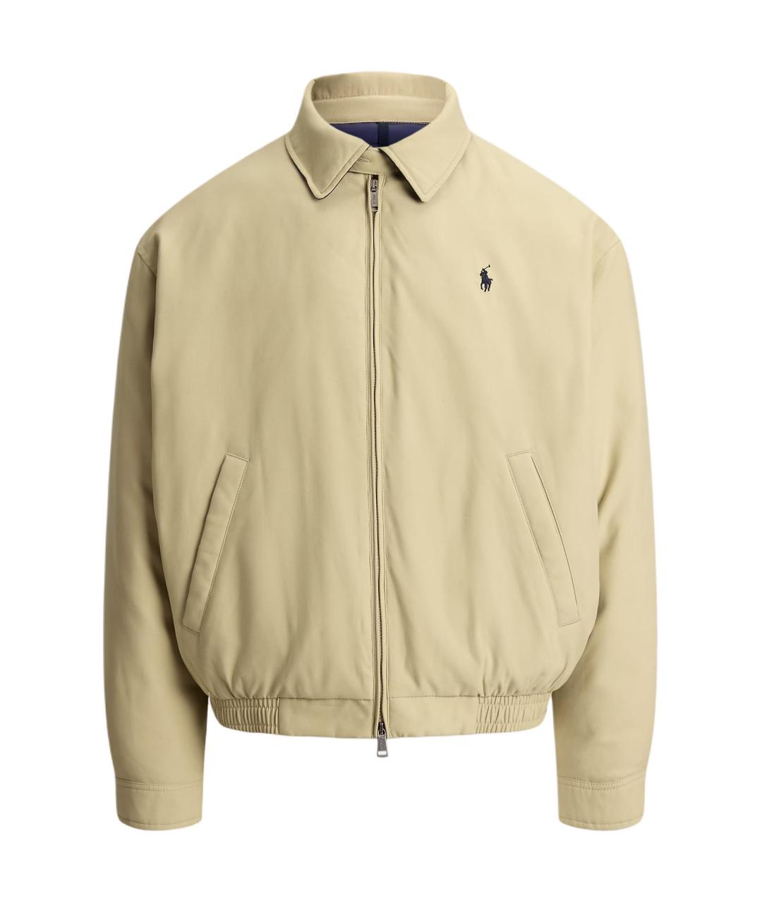 POLO RALPH LAUREN Хаки пуховик, фото 1