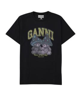 GANNI Футболка