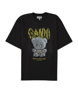 GANNI Футболка