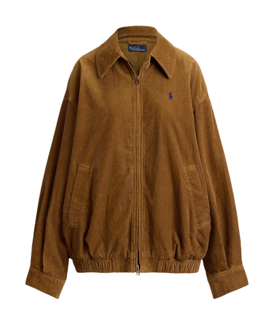 POLO RALPH LAUREN Бежевая куртка, фото 1