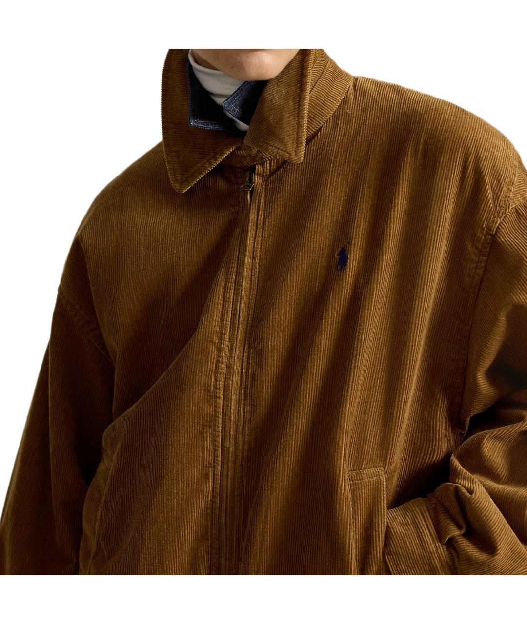 POLO RALPH LAUREN Бежевая куртка, фото 5