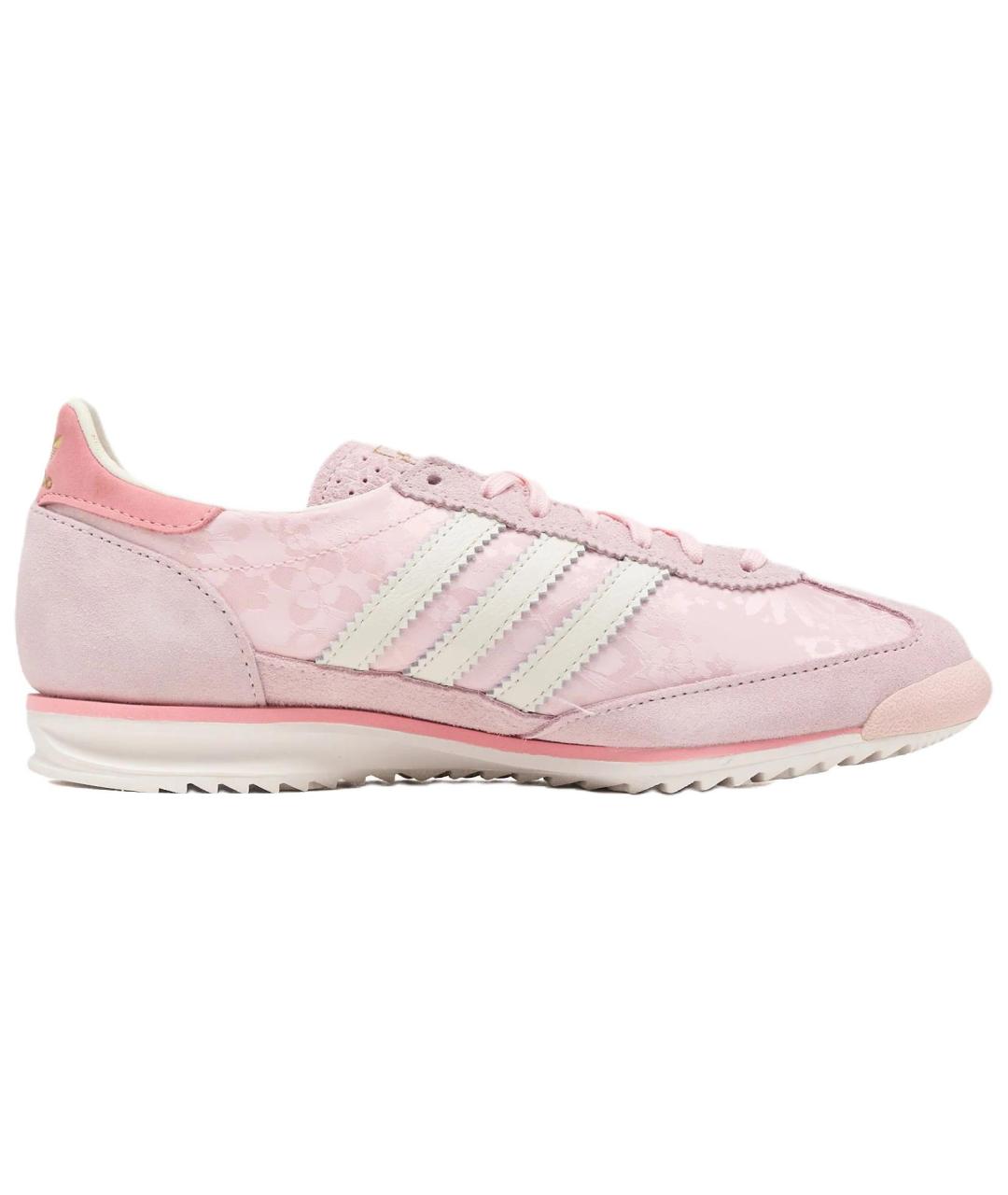 ADIDAS Розовые кроссовки, фото 2