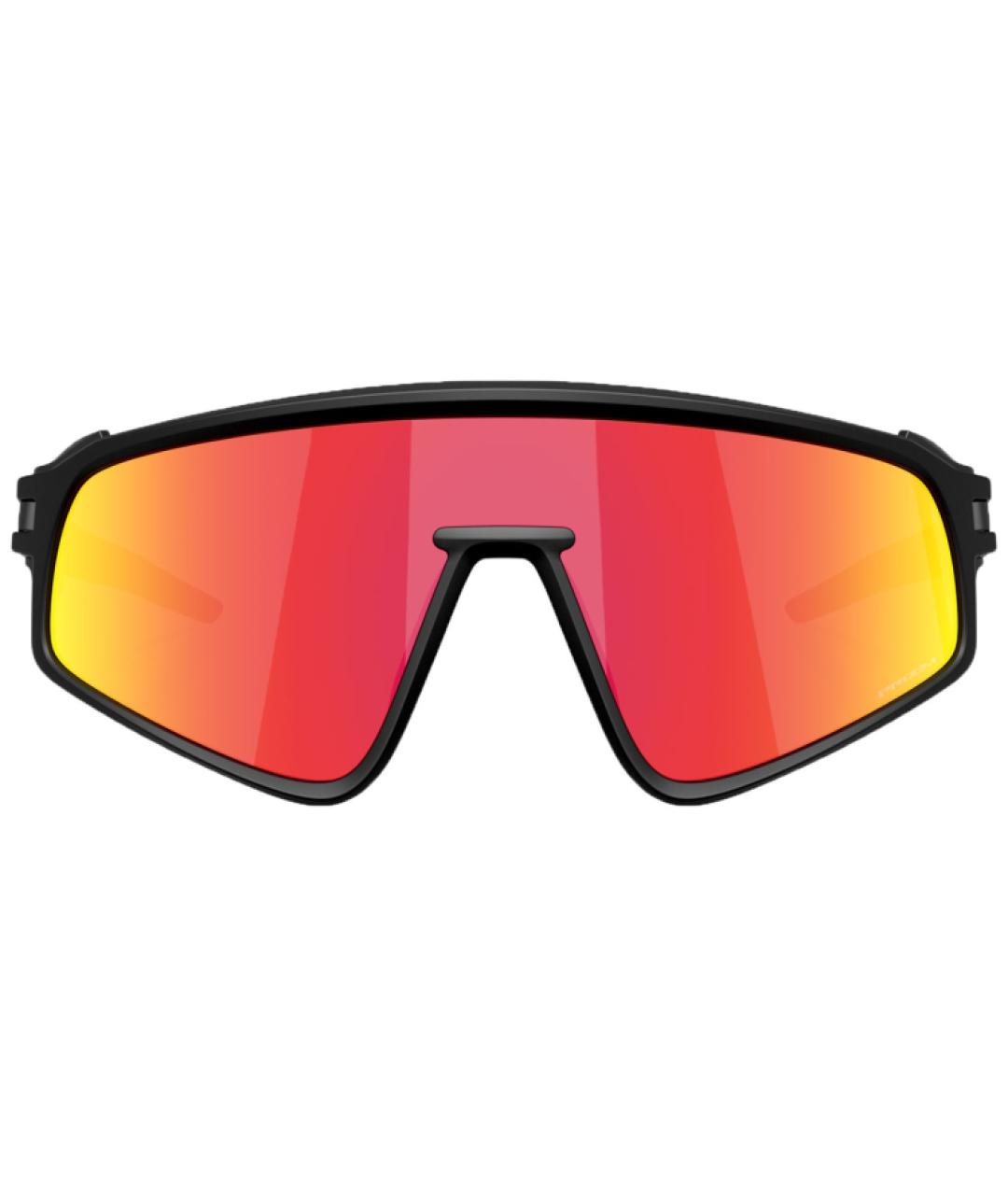 OAKLEY Черные пластиковые солнцезащитные очки, фото 2