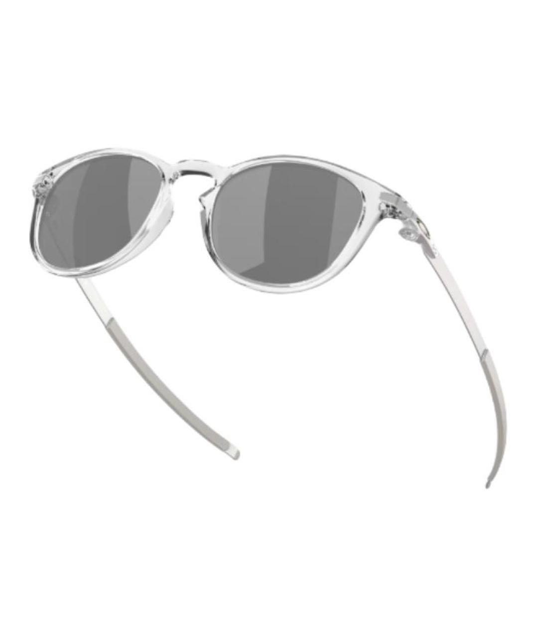OAKLEY Прозрачные пластиковые солнцезащитные очки, фото 5