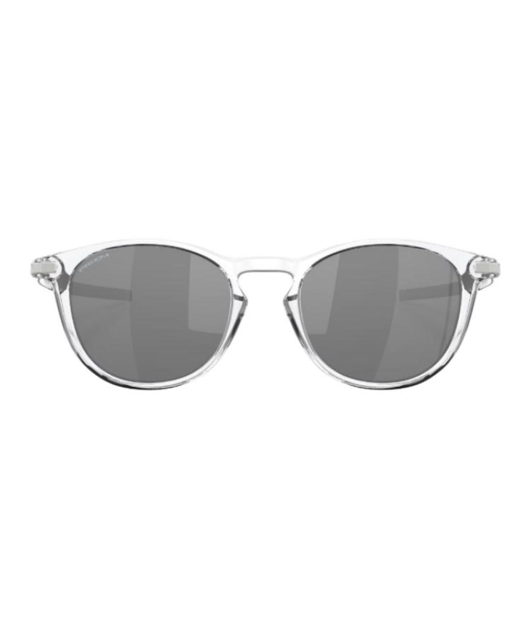 OAKLEY Прозрачные пластиковые солнцезащитные очки, фото 2