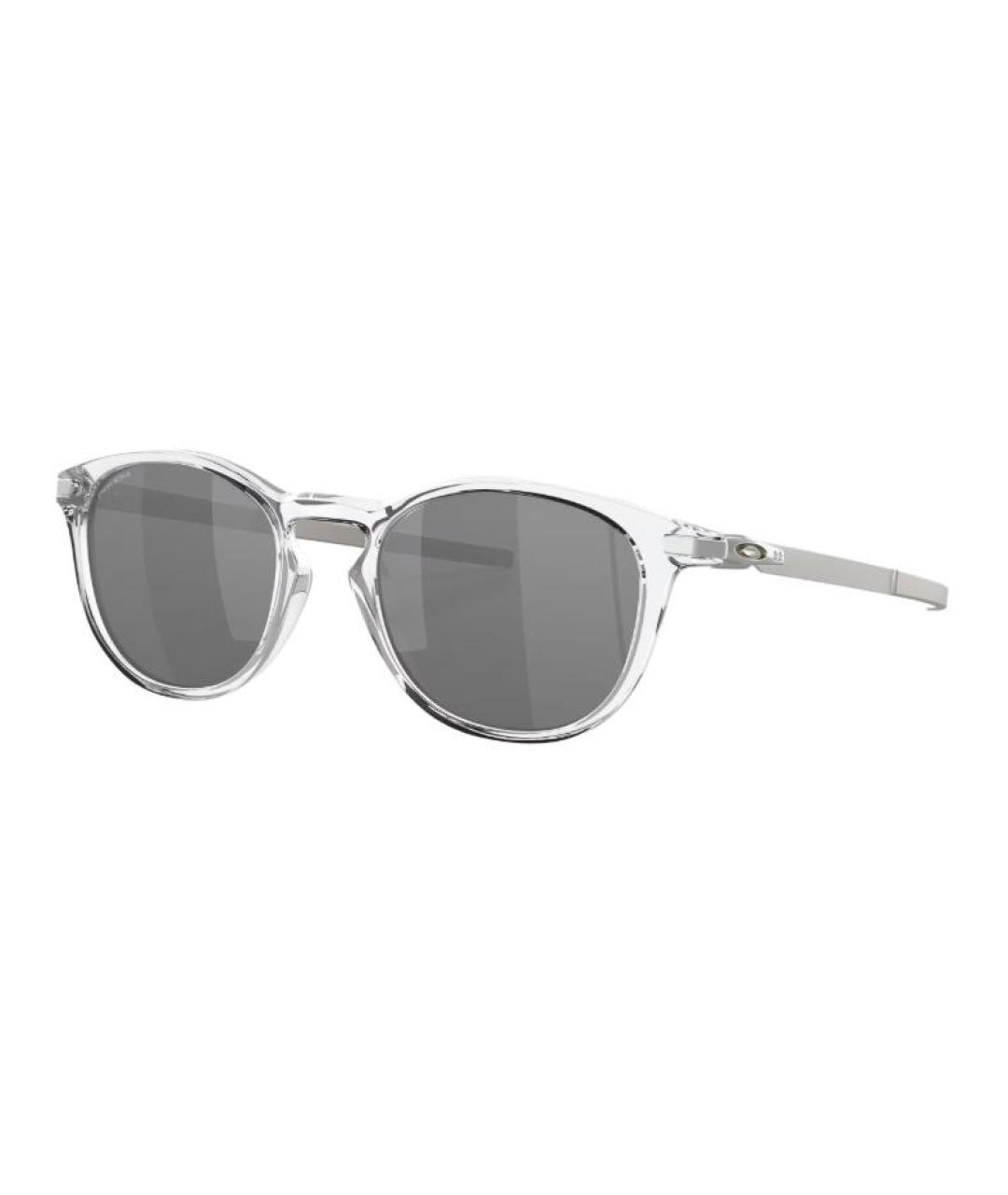 OAKLEY Прозрачные пластиковые солнцезащитные очки, фото 1