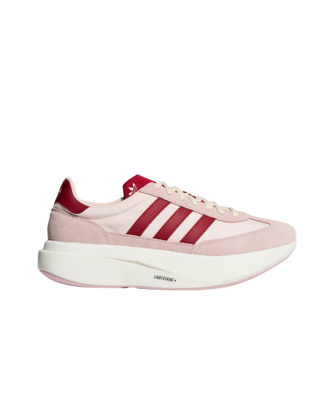 ADIDAS Розовые кроссовки, фото 2