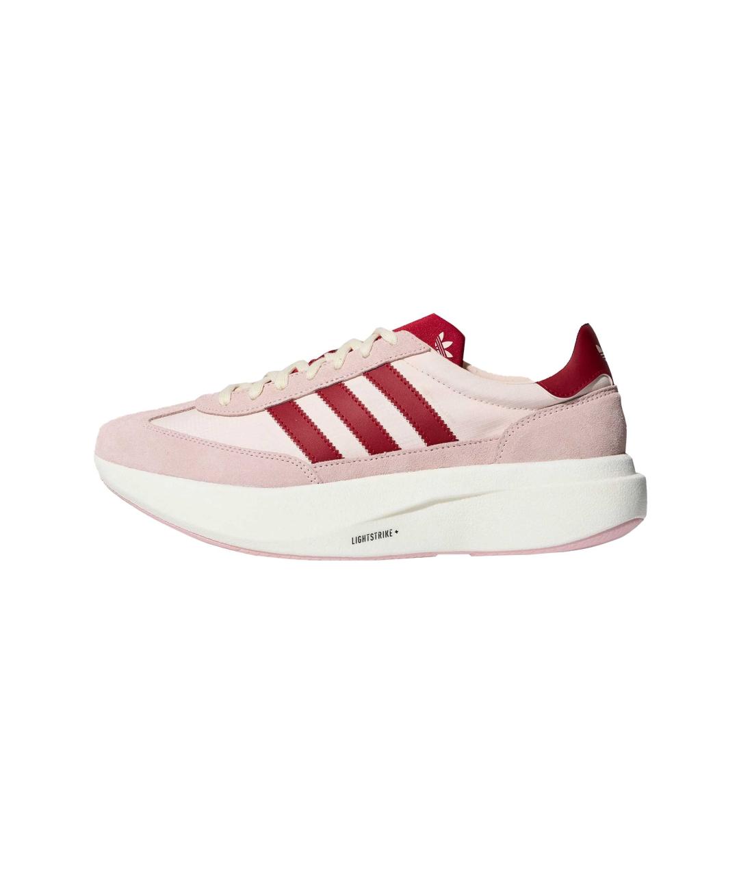 ADIDAS Розовые кроссовки, фото 4