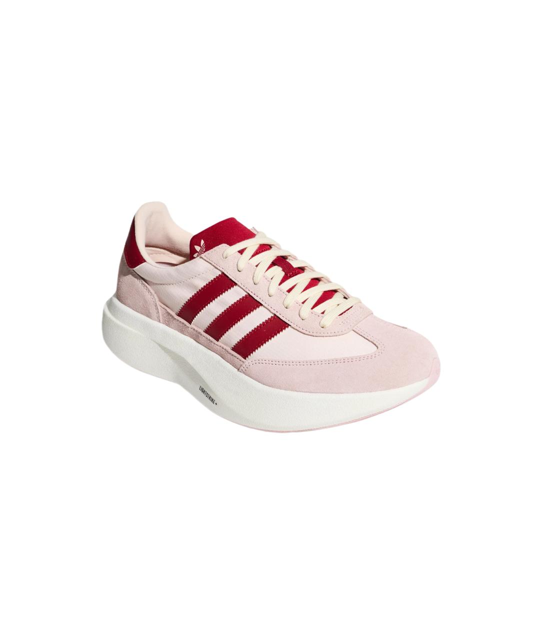 ADIDAS Розовые кроссовки, фото 3