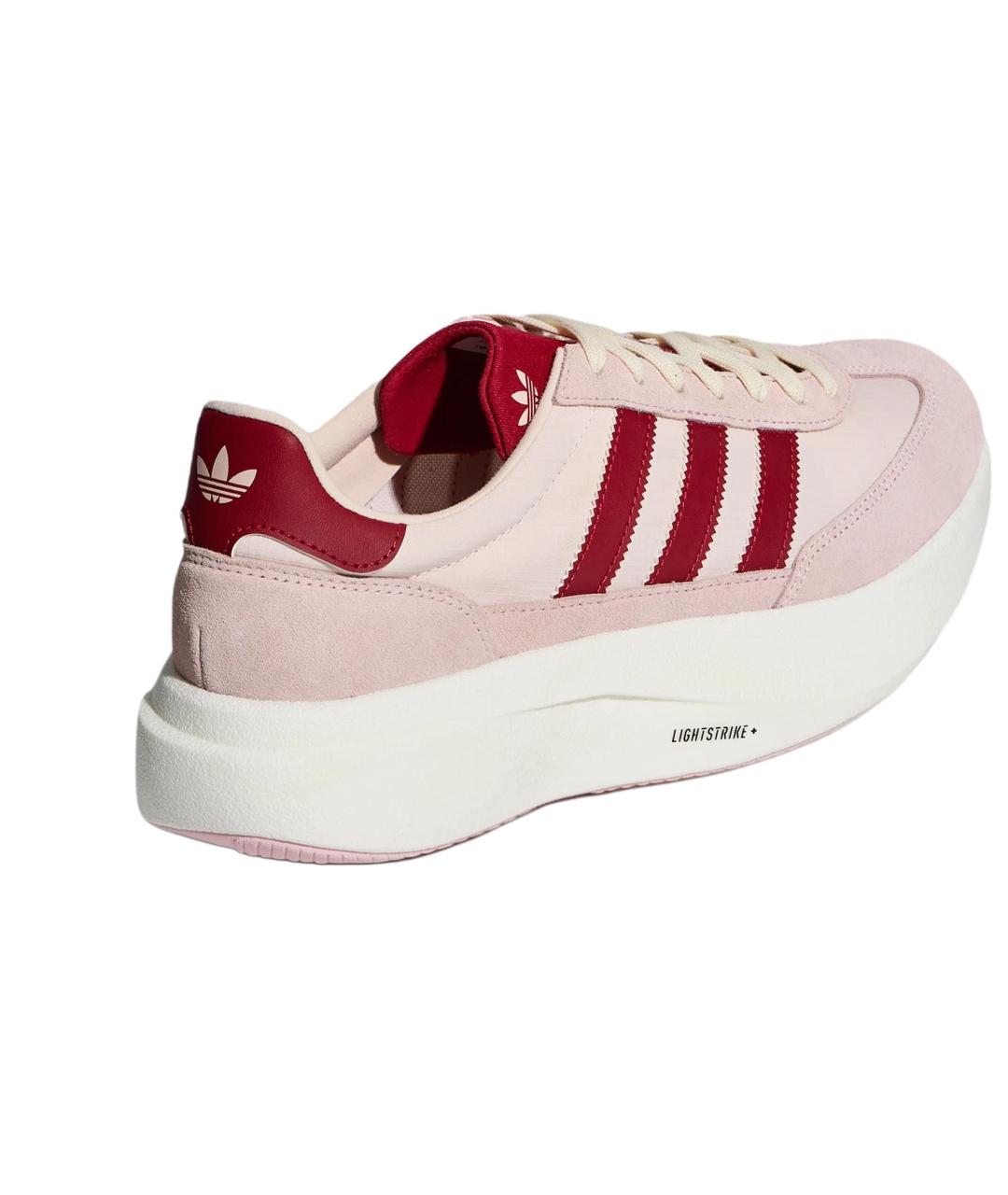 ADIDAS Розовые кроссовки, фото 5